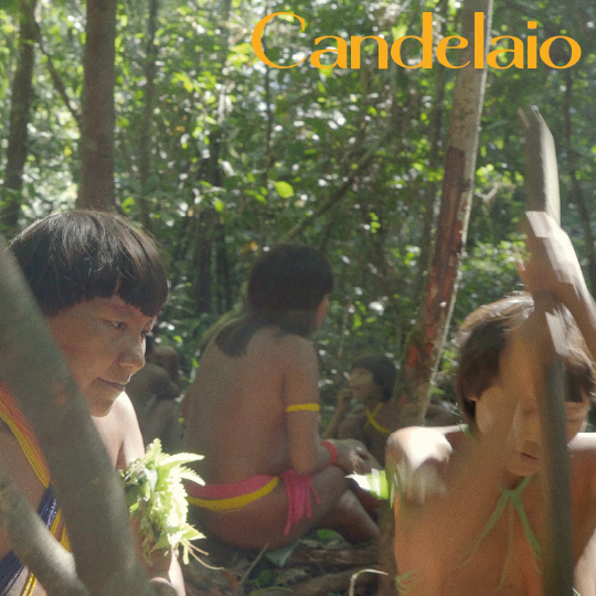 CINEMA YANOMAMI NA TERRA INDÍGENA